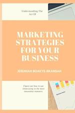 Marketing Strategies for your Business 