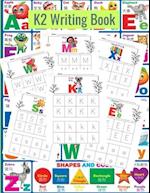 K2's Pre-Writing Book: K1 & K2 Productions 