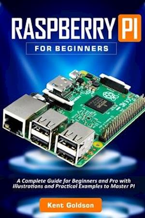 Raspberry PI for Beginners: A Complete Guide for Beginners and Pro with Illustrations and Practical Examples to Master PI