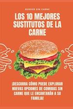 Los 10 mejores sustitutos de la carne