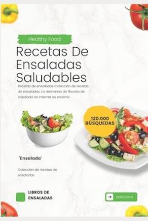 Recetas De Ensaladas Saludables