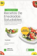 Recetas De Ensaladas Saludables