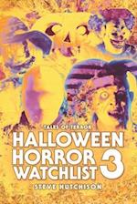 Halloween Horror Watchlist 3 