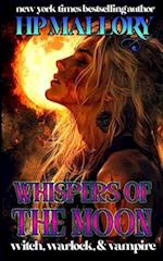 Whispers Of The Moon: A Paranormal Mystery Romance 