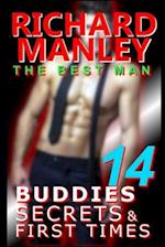 Buddies, Secrets & First Times: Book 14: The Best Man 