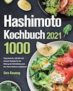 Hashimoto Kochbuch 2021