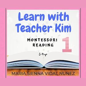 Learn with Teacher Kim: Montessori Reading 1