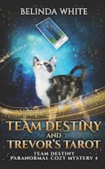Team Destiny and Trevor's Tarot 