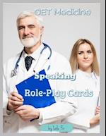 OET Medicine Speaking Role Play Cards 