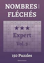 Nombres fléchés Expert Vol.3