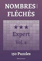 Nombres fléchés Expert Vol.4