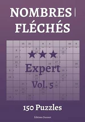 Nombres fléchés Expert Vol.5