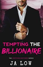 Tempting the Billionaire: Brother's best friend-Age Gap Romance 