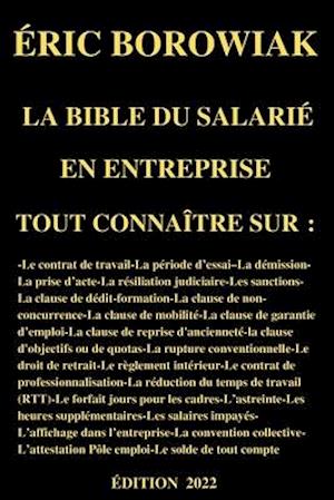 La bible du salarié en entreprise