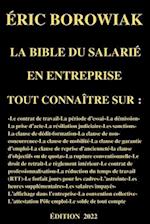 La bible du salarié en entreprise