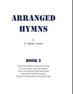 Arranged Hymns: Book 3 