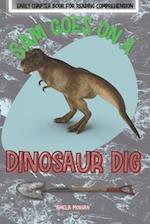 Sam Goes on a Dinosaur Dig! 