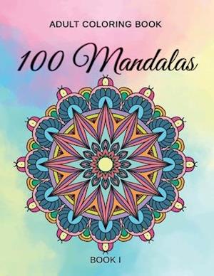 Mandala Coloring Book