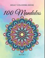 Mandala Coloring Book