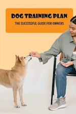 Dog Training Plan