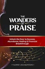 The Wonders of Praise: Unlock the Door to Success, Abundance, Healing & Financial Breakthrough 