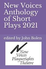 New Voices Anthology of Short Plays 2021 