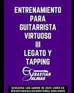 Entrenamiento para Guitarrista Virtuoso III