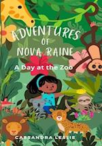 Adventures of Nova Raine: A Day at the Zoo 