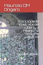 Enciclopedia illustrata del Liberty a Milano - 0 Volume (013) XIII