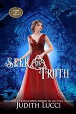 Seer of Truth (A Women of Valor Novel): A Maura Robichard Action Adventure Psychic Thriller 