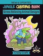 Jungle Coloring Book