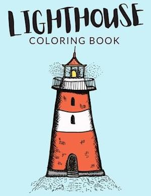 Lighthouse Coloring Book