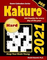 2021 Kakuro