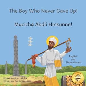 The Boy Who Never Gave Up: St. Yared's Enlightenment Through Failure in Afaan Oromo and English
