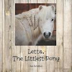 Letta, The Littlest Pony