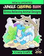 Jungle Coloring Book