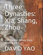 Three Dynasties