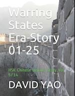 Warring States Era-Story 01-25