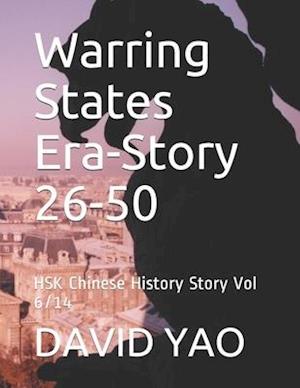 Warring States Era-Story 26-50