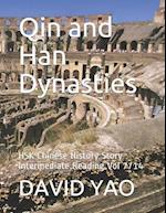 Qin and Han Dynasties