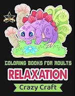Coloring Book for Adults Relaxation