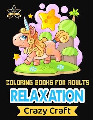 Coloring Book for Adults Relaxation