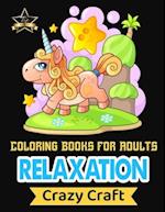 Coloring Book for Adults Relaxation