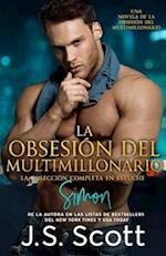 La Obsesión del Multimillonario Simon