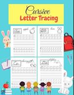 Cursive Letter Tracing