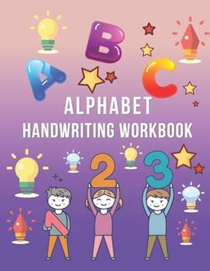 Alphabet Handwriting Workbook