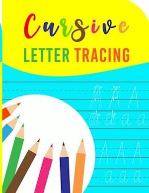 Cursive Letter Tracing