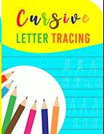 Cursive Letter Tracing