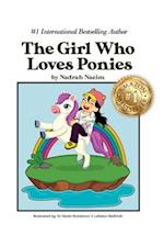 The Girl Who Loves Ponies