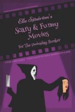 Scary & Funny Movies For The Doomsday Bunker: Favorite horror-comedy films from the silent era to the present 